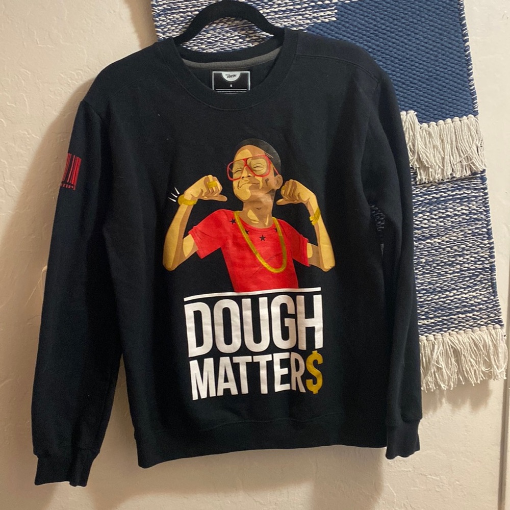 Dough Matters Refreshed Collection Crewneck - Picture 2 of 6